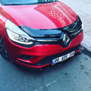 Renault Clio 4 Ön Lip (Plastik)