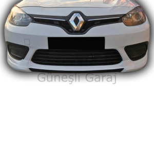 Renault Fluence Ön Ek Makyajlı (Plastik)