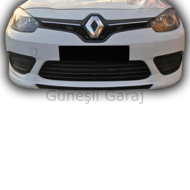 Renault Fluence Ön Ek Makyajlı (Plastik)
