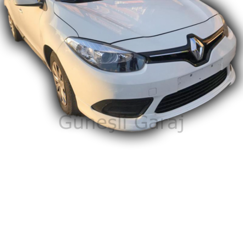 Renault Fluence Ön Ek Makyajlı (Plastik)