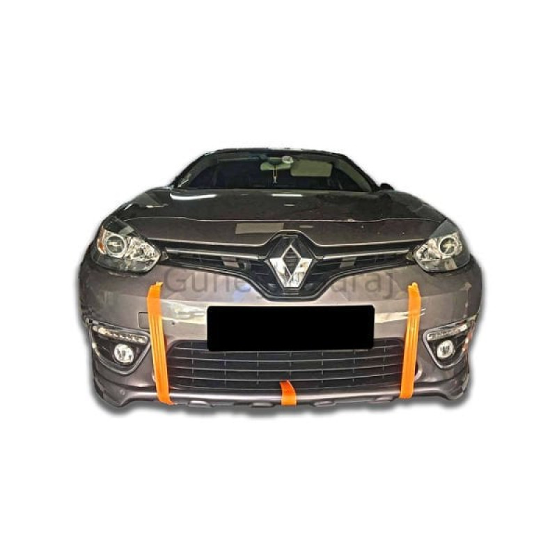 Renault Fluence Ön Ek Makyajlı (Plastik)