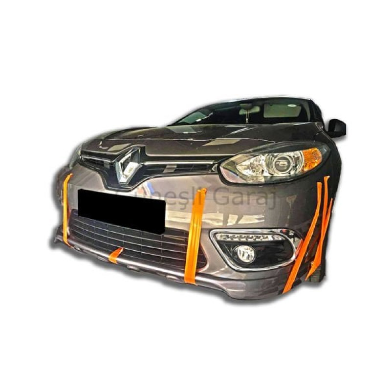 Renault Fluence Ön Ek Makyajlı (Plastik)