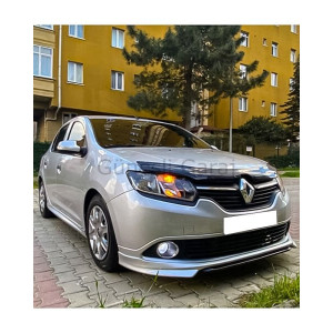 Renault Symbol 2013-2016 Ön Ek (Plastik)