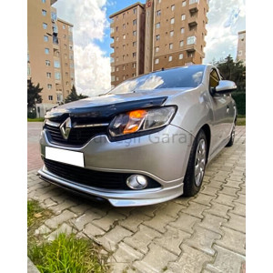 Renault Symbol 2013-2016 Ön Ek (Plastik)