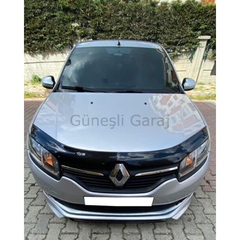 Renault Symbol 2013-2016 Ön Ek (Plastik)