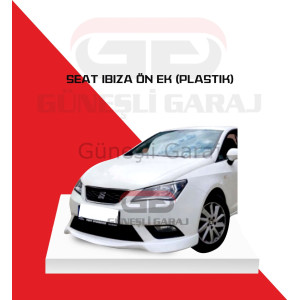 Seat İbiza Ön Ek (Plastik)