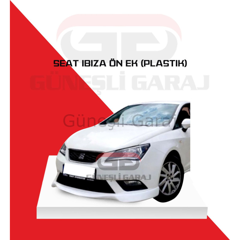Seat İbiza Ön Ek (Plastik)