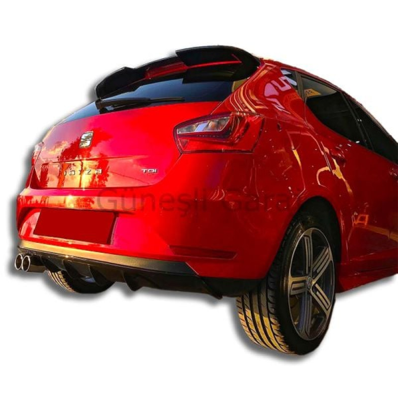 Seat İbiza Difüzör (Plastik)