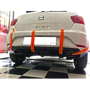 Seat İbiza Difüzör (Plastik)