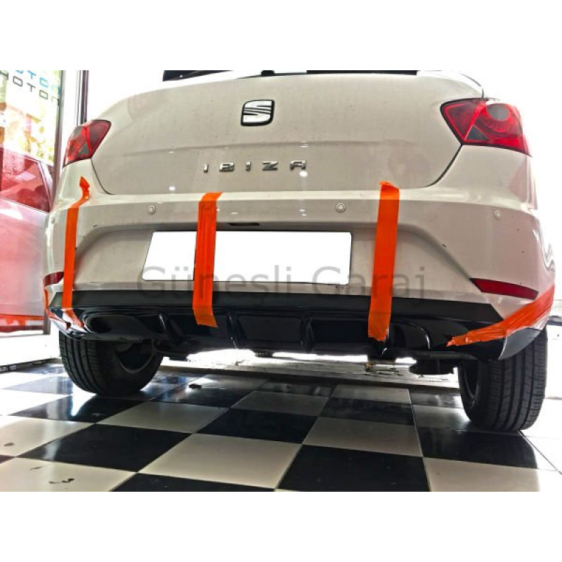 Seat İbiza Difüzör (Plastik)