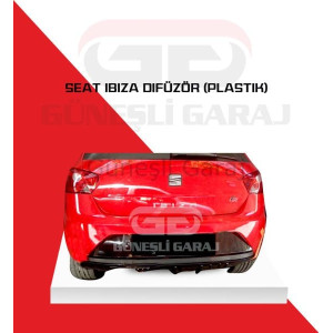 Seat İbiza Difüzör (Plastik)