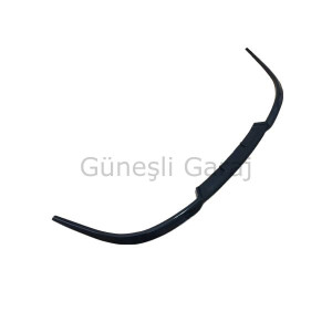 Seat İbiza Ön Lip (Plastik)