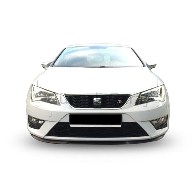 Seat İbiza Ön Lip (Plastik)