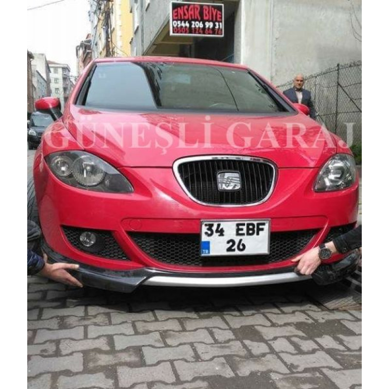 Seat Leon Mk2 Ön Ek Makyajsız (Plastik)