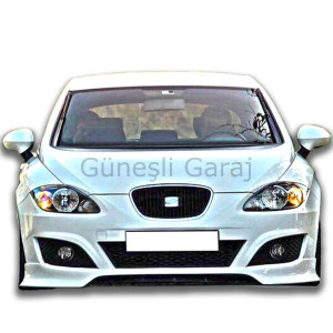 Seat Leon Mk2 Ön Ek Makyajlı (Plastik)