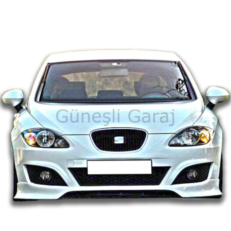 Seat Leon Mk2 Ön Ek Makyajlı (Plastik)