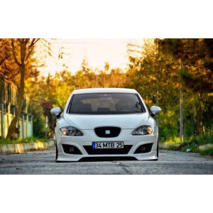 Seat Leon Mk2 Ön Ek Makyajlı (Plastik)