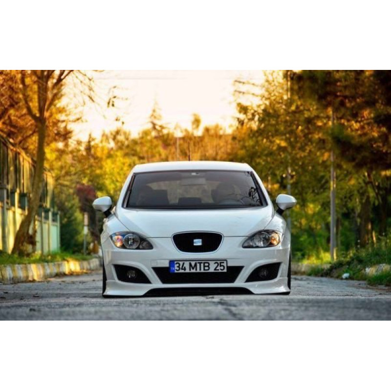 Seat Leon Mk2 Ön Ek Makyajlı (Plastik)