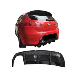 Seat Leon Mk2 Difüzör Makyajsız (Plastik)