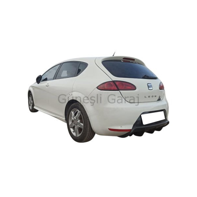 Seat Leon Mk2 Difüzör Makyajsız (Plastik)