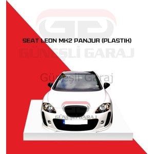 Seat Leon Mk2 Panjur (Plastik)