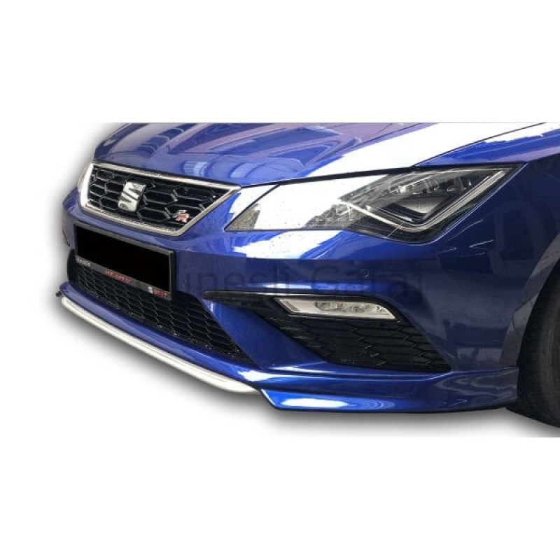 Seat Leon Mk3 Fr 2017-2020 Custom Ön Ek (Plastik)