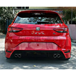 Seat Leon Mk3 Fr Aero Arka Ek (Plastik)