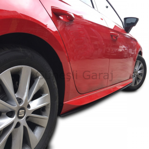 Seat Leon Mk3 Yan Marşpiyel Altı Lip (Plastik)