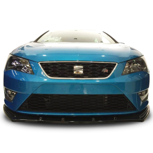 Seat Leon Mk3 Fr Ön Lip (Plastik)