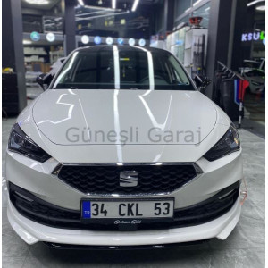 Seat Leon Mk4 Ön Ek (Plastik)