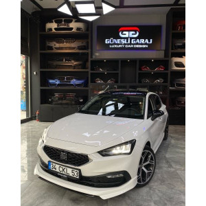 Seat Leon Mk4 Ön Ek (Plastik)