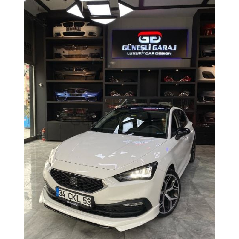 Seat Leon Mk4 Ön Ek (Plastik)