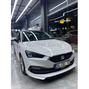 Seat Leon Mk4 Ön Ek (Plastik)