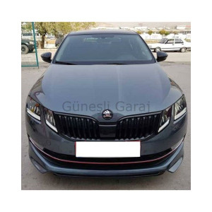 Skoda Octavia 2018 Abt Ön Ek (Plastik)