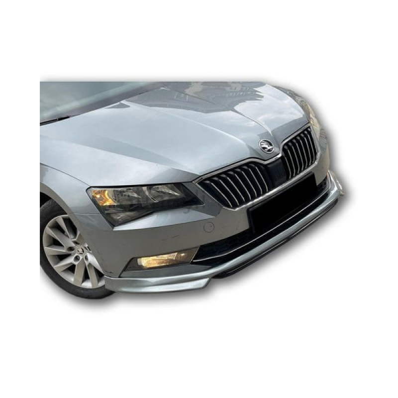 Skoda Superb 2018+ Ön Ek (Plastik)
