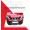 Nissan Qashqai Ön Ek (Plastik)