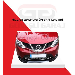 Nissan Qashqai Ön Ek (Plastik)