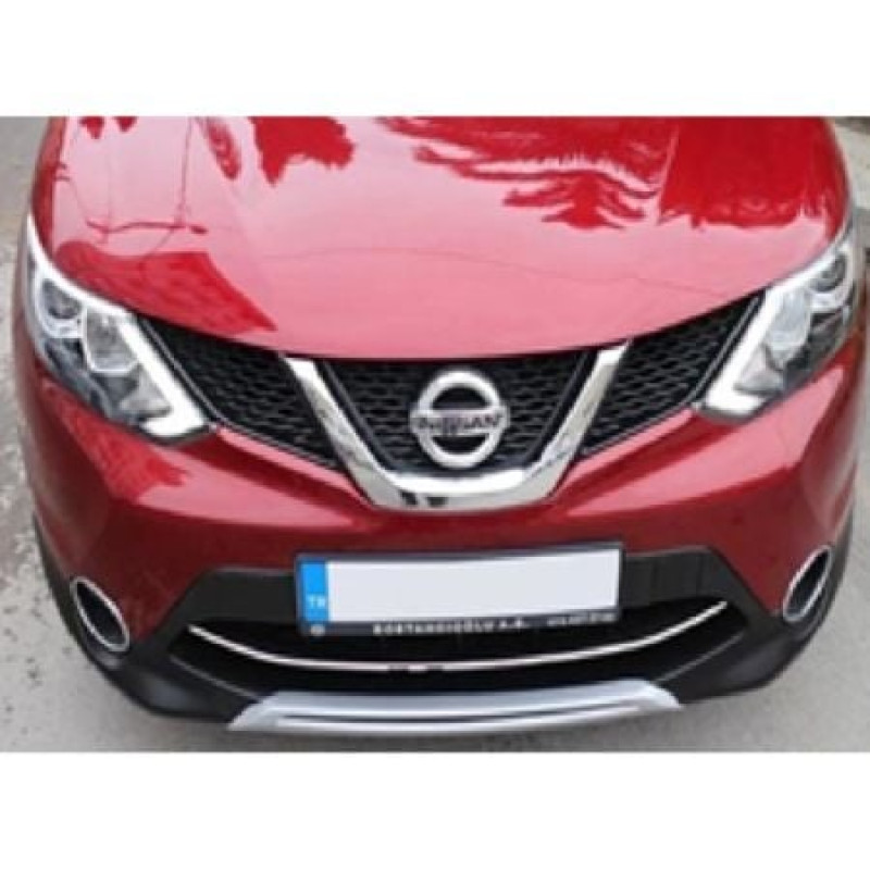 Nissan Qashqai Ön Ek (Plastik)