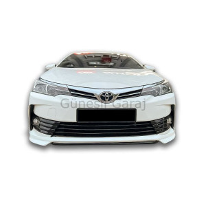 Toyota Corolla Custom Ön Ek (Plastik)