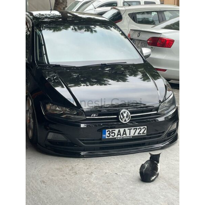 Volkswagen Polo 2018 Ön Ek (Plastik)