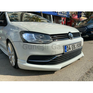 Volkswagen Polo Makyajlı 2014 - 2017 Ön Ek (Plastik)