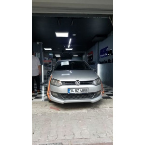 Volkswagen Polo Makyajsız 2010 - 2014 Ön Ek (Plastik)