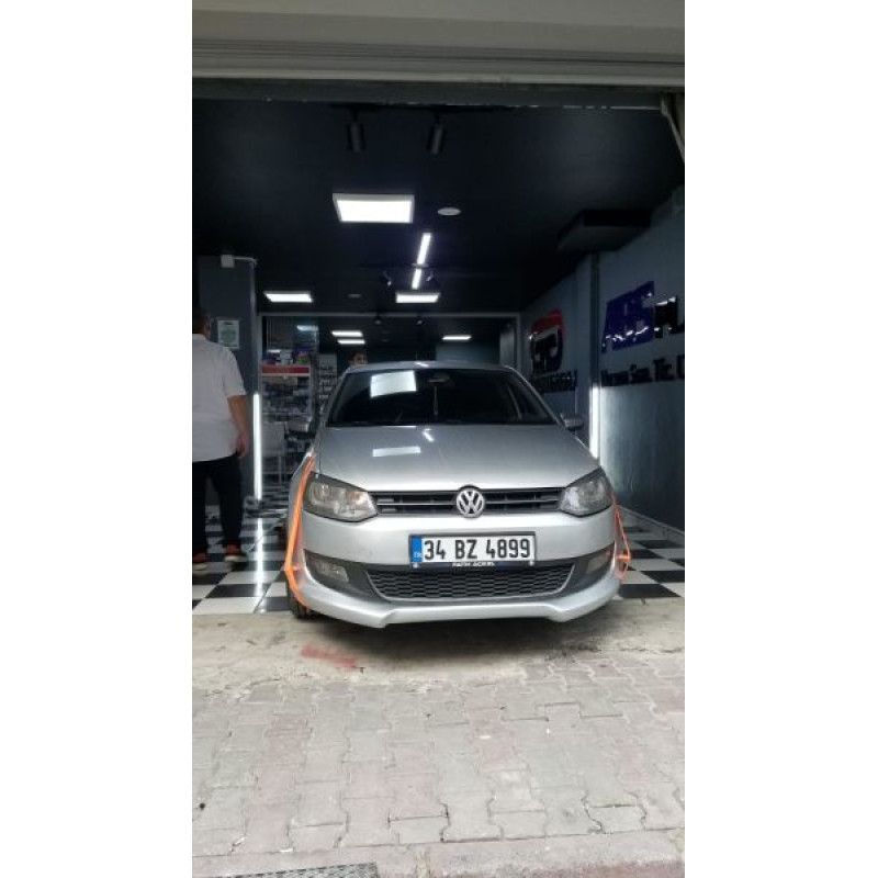 Volkswagen Polo Makyajsız 2010 - 2014 Ön Ek (Plastik)