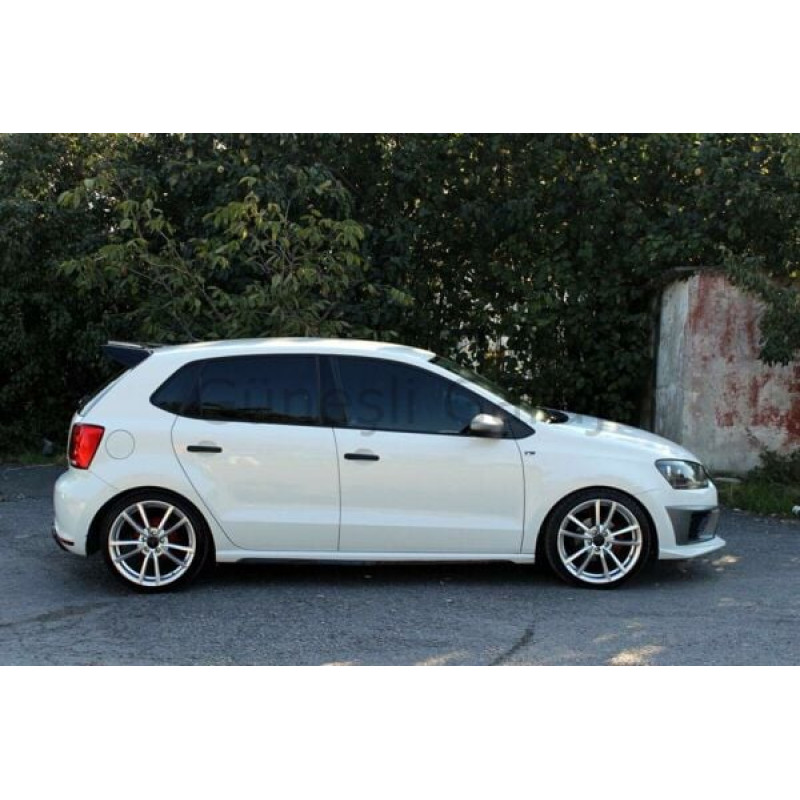 Volkswagen Polo Gti Yan Marşpiyel (Plastik)