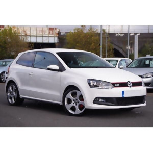 Volkswagen Polo Gti Yan Marşpiyel (Plastik)