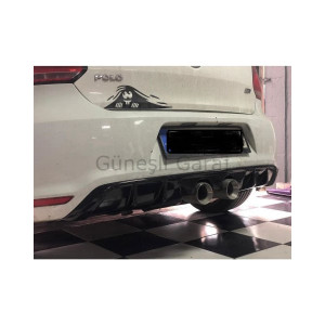 Volkswagen Polo R400 Difüzör (Plastik)