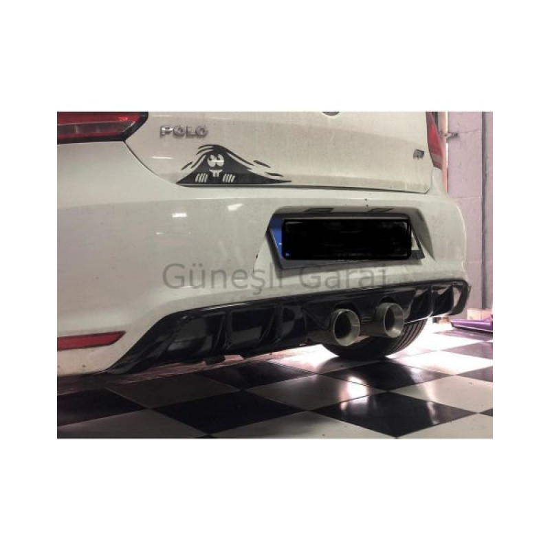 Volkswagen Polo R400 Difüzör (Plastik)