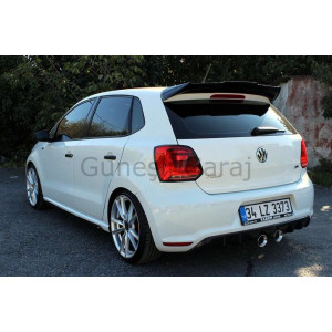 Volkswagen Polo R400 Difüzör (Plastik)