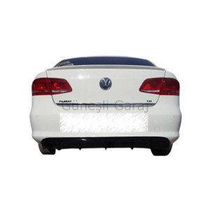 Volkswagen Passat B7 Difüzör (Plastik)