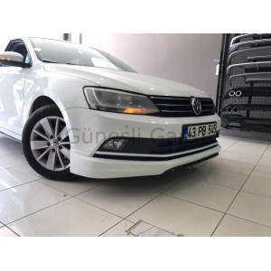 Volkswagen Jetta Makyajlı 2014 - Sonrası Ön Ek (Plastik)